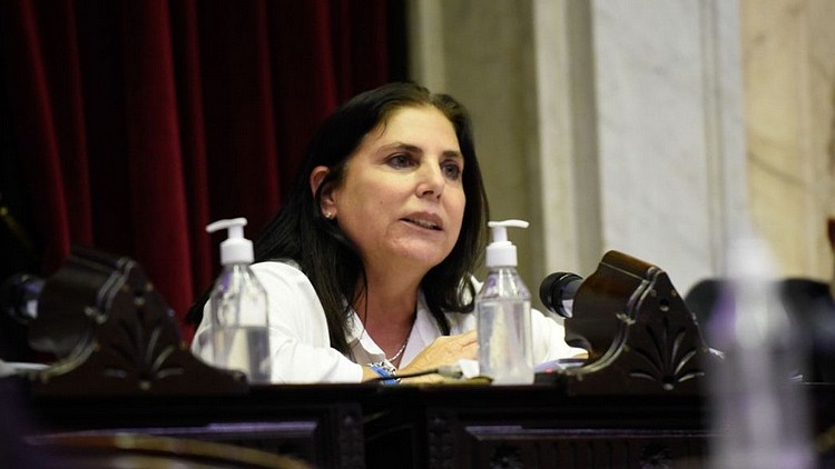 Lena defendió la reforma previsional y respaldó creación de comisión para investigar deuda provincial