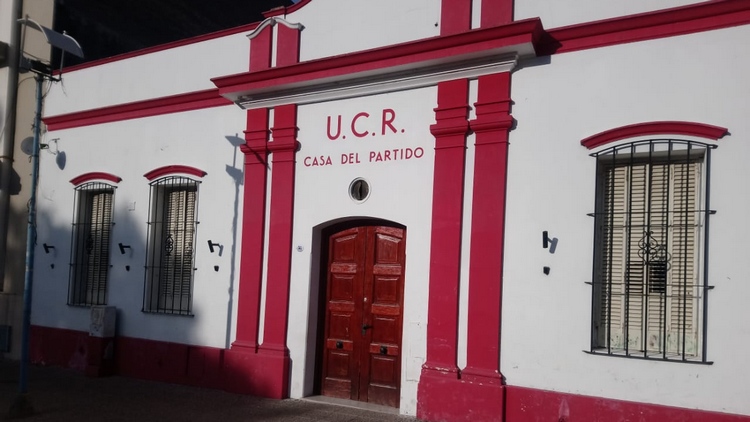 El radicalismo entrerriano se reúne para fortalecer su construcción política