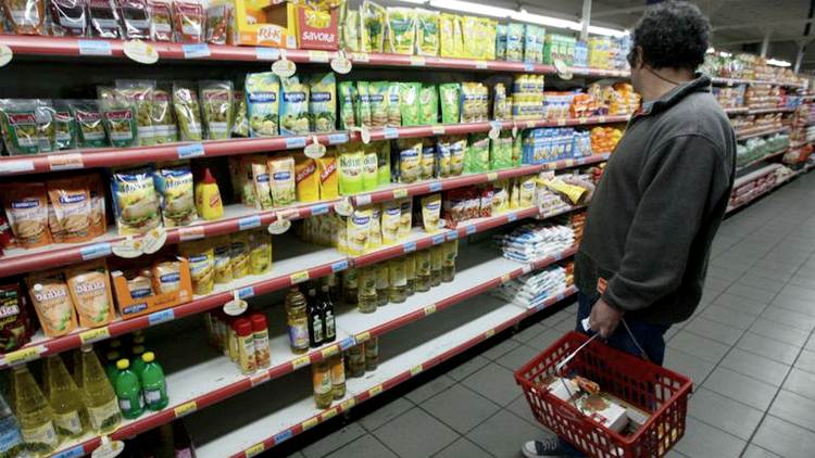 Inflación en alza: proyectan más de 3 por ciento en marzo impulsada por nafta y carne