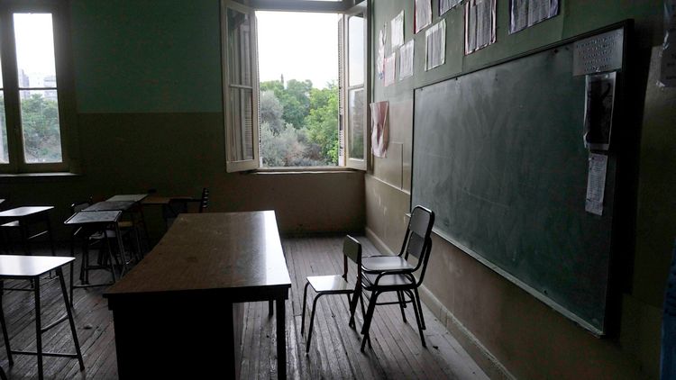 Comienza una semana de paro docente nacional con impacto parcial en Entre Ríos