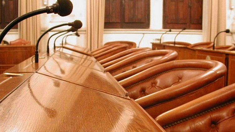 El PJ entrerriano expulsó a las senadoras Miranda y Domínguez 