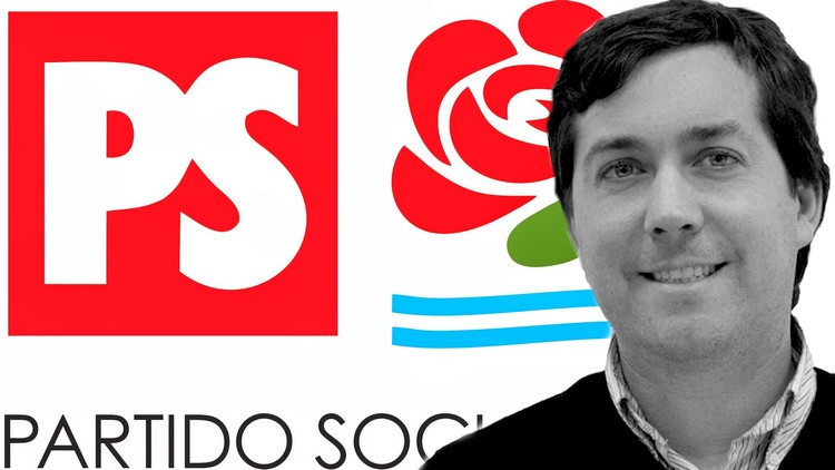 Lucas Marcos - Pte. Partido Socialista de Paraná