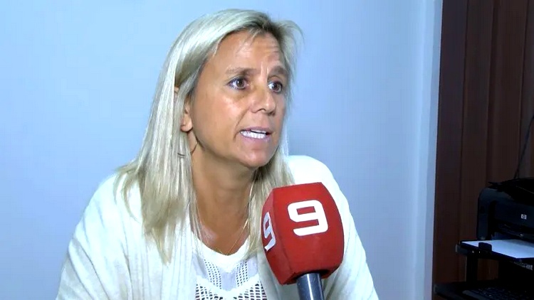 Marcia López es la nueva Defensora del Pueblo de Paraná.