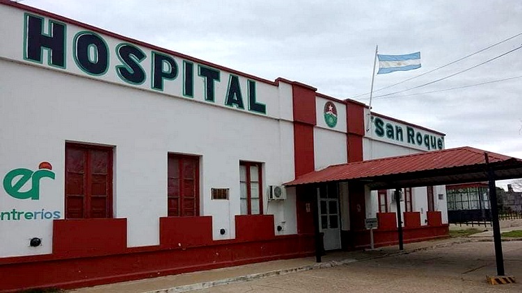 Hospital San Roque de Rosario del Tala
