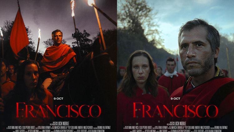 Francisco: el corto dirigido y guionado por Luchi Nóbile